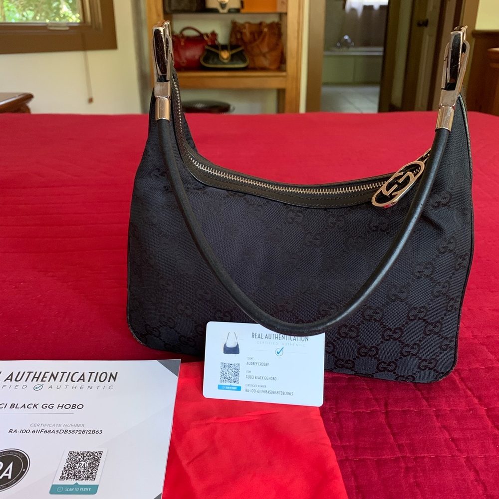 Gucci GG Hobo